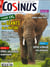 Cosinus n°230 Les animaux géants - octobre 2020