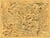 LORRAINE SUD EN 1593 50 CM X 38 CM