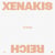 Xenakis-Reich - édition 180g