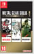 Metal Gear Solid : Master Collection Vol. 1
