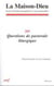 La Maison-Dieu numéro 269 Questions de pastorale liturgique