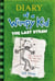Diary of a wimpy kid - the last straw
