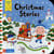 Christmas stories - follow the finger trails