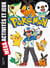 Pokémon - méga activités et jeux