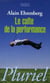 Le culte de la performance