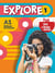 Explore 1 - Pack Livre de l'élève + Version numérique (A1)