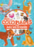 DISNEY ANIMAUX - Mes Coloriages avec Stickers
