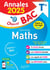 Annales Objectif BAC 2025 - Spécialité Maths Tle - sujets et corrigés