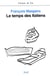 Le temps des Italiens