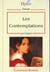 Les contemplations - extraits