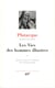 Les Vies des hommes illustres