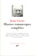 Œuvres romanesques complètes