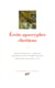 Écrits apocryphes chrétiens Tome 1