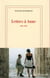 Lettres à Anne - 1962-1995