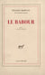 Le babour - piece en deux parties