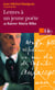 Lettres à un jeune poète de Rainer Maria Rilke (Essai et dossier)
