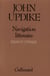 Navigation litteraire - essais et critique