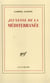 Jeunesse de la mediterranee