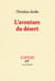 L'aventure du désert