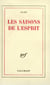 Les saisons de l'esprit