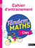 Tandem : Mathématiques - CM1 - cahier d'entraînement (édition 2022)