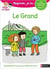 Regarde, je lis ! : le grand - niveau 3