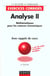 Analyse t.2 - mats pour sciences economiques - exercices corriges