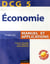 Économie - dcg 5 - manuel et applications