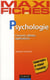 Maxi fiches - psychologie - courants, débats, applications