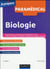 Je prépare - biologie - concours psychomotricien, manipulateur radio, ergothérapeute (2e édition)