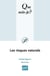 Les risques naturels (4e édition)