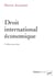Droit international économique