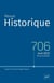 Revue historique n.706 (édition 2023)