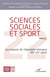 REVUE SCIENCES SOCIALES ET SPORT n.22 : Varia (édition 2023)