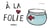 Je t'aime à la folie