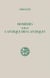 Homélies sur le Cantique des Cantiques numéro 37 bis