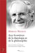 Aux frontieres de la theologie et de la philosophie
