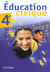 Éducation civique - 4ème - livre de l'élève (édition 2002)
