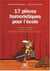 Théâtre en scène : 17 pièces humoristiques pour l'école - à monter en atelier du CE2 au CM2 - des textes drôlatiques à lire et à jouer