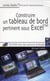 Construire un tableau de bord pertinent sous excel tm avec cd rom