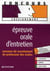 Épreuve orale d'entretien crpe avec cd audio (édition 2008)