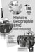 Passerelles : histoire-géographie, EMC - 1re bac pro - guide pédagogique