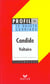 Candide, de voltaire