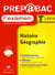 Prep bac l'examen - histoire geographie tle l, es, s arcom