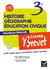 Histoire-géographie-éducation civique - 3e - cahier brevet