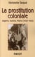 La Prostitution coloniale