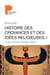 Histoire des croyances et des idées religieuses Tome 1 - de l'âge de pierre aux mystères d'Eleusys