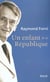 Un enfant de la republique