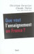 Que vaut l'enseignement en france ?