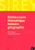 Dictionnaire thematique histoire geographie - 6e edition
